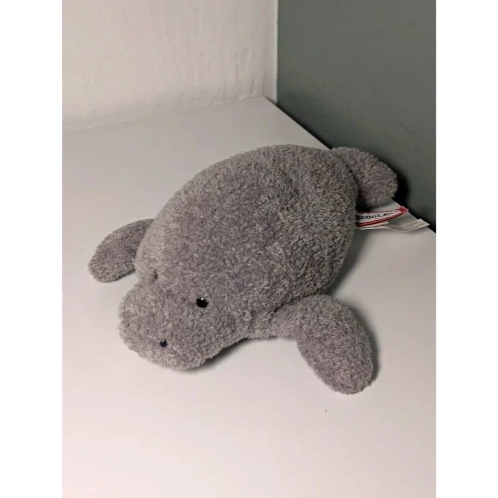 Douglas cuddle toys manatee #1516.1